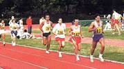 atletica leggera - corsa